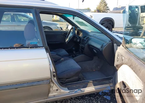 1999 Subaru Legacy 30Th Ann. Outback Ltd./Outback from USA, damaged, VIN 4S3BG685XX6659556